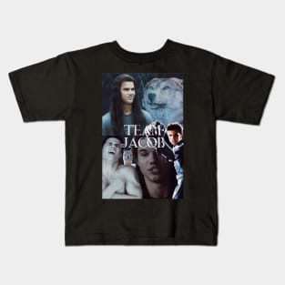 team jacob Kids T-Shirt